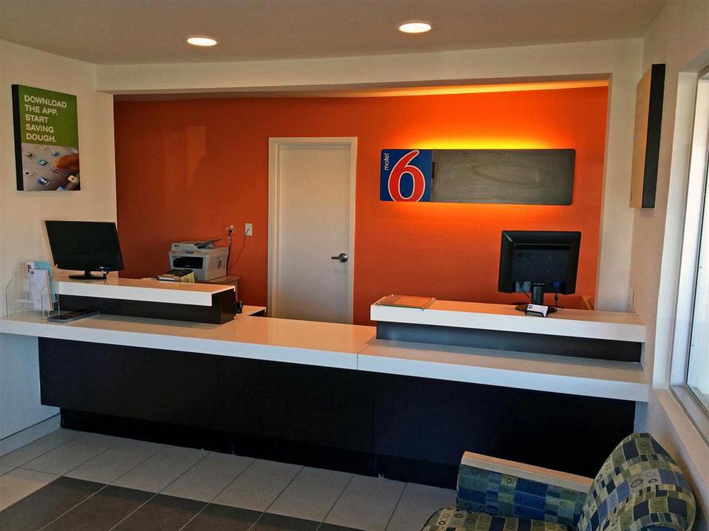 Motel 6-Murfreesboro, Tn Dalaman gambar